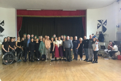 cast